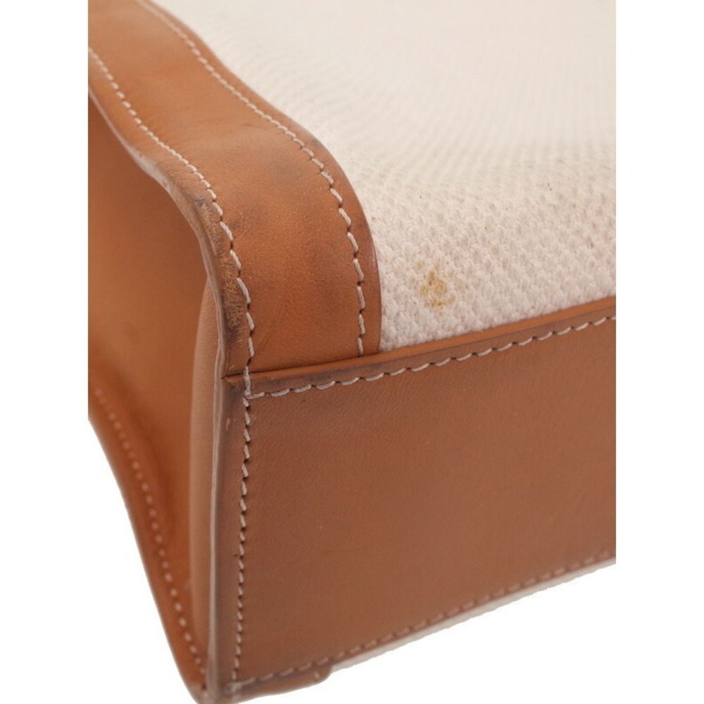 Celine Vertical Cabas Shoulder Bag Tote - Picture 4 of 9